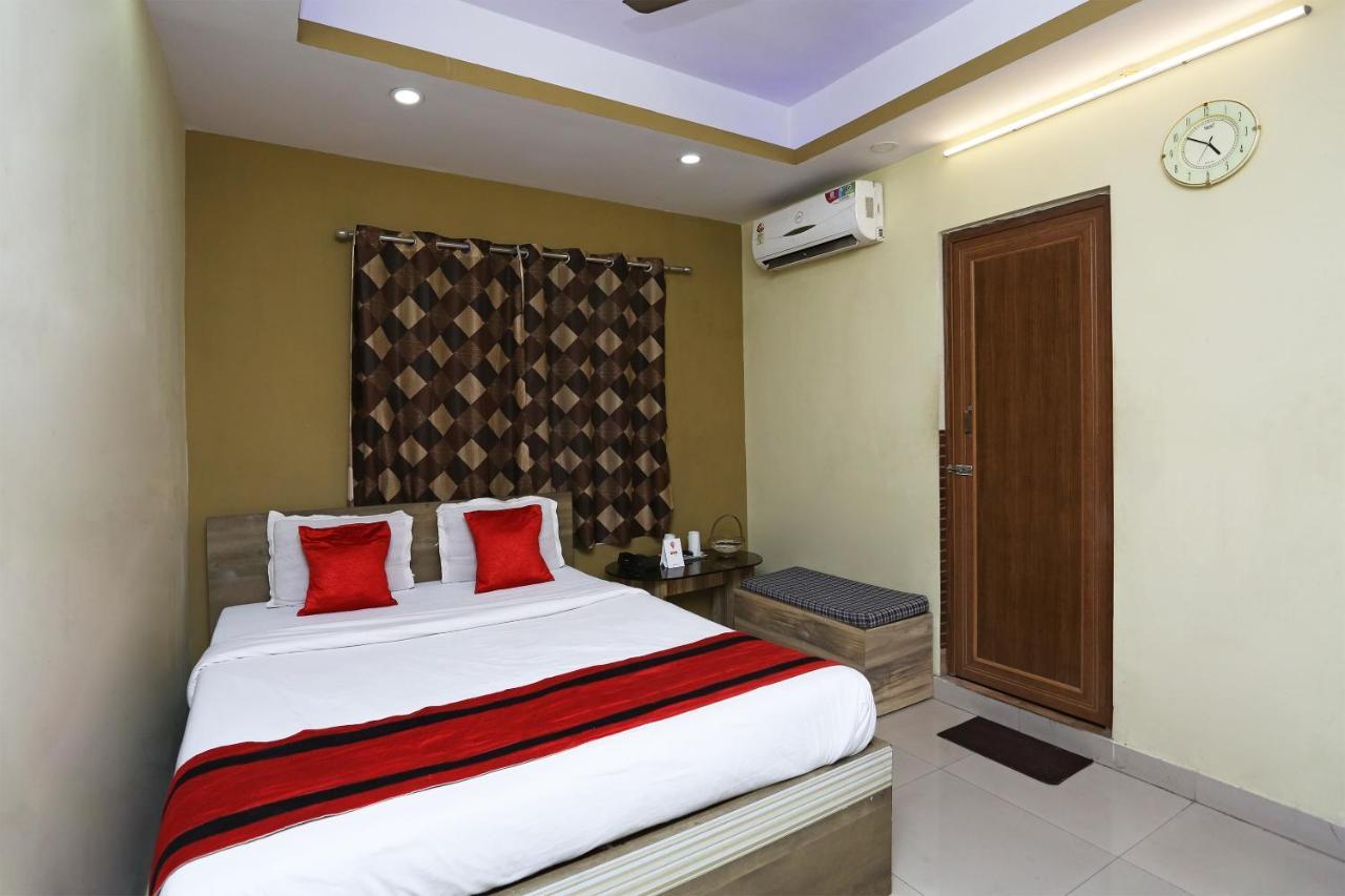 Hotel O Pratiksha Guest House Kalkata Exteriér fotografie