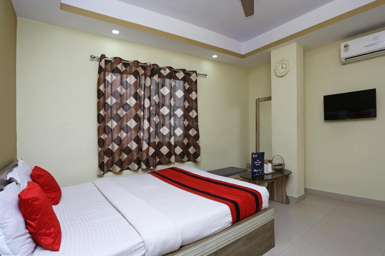 Hotel O Pratiksha Guest House Kalkata Exteriér fotografie