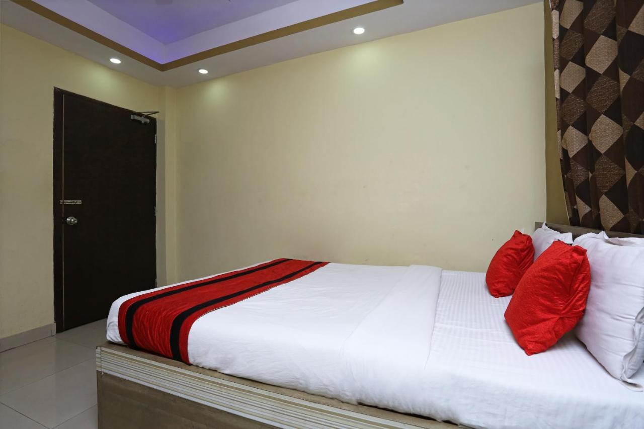 Hotel O Pratiksha Guest House Kalkata Exteriér fotografie