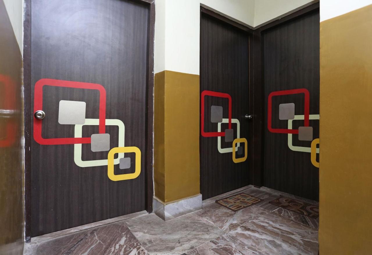 Hotel O Pratiksha Guest House Kalkata Exteriér fotografie