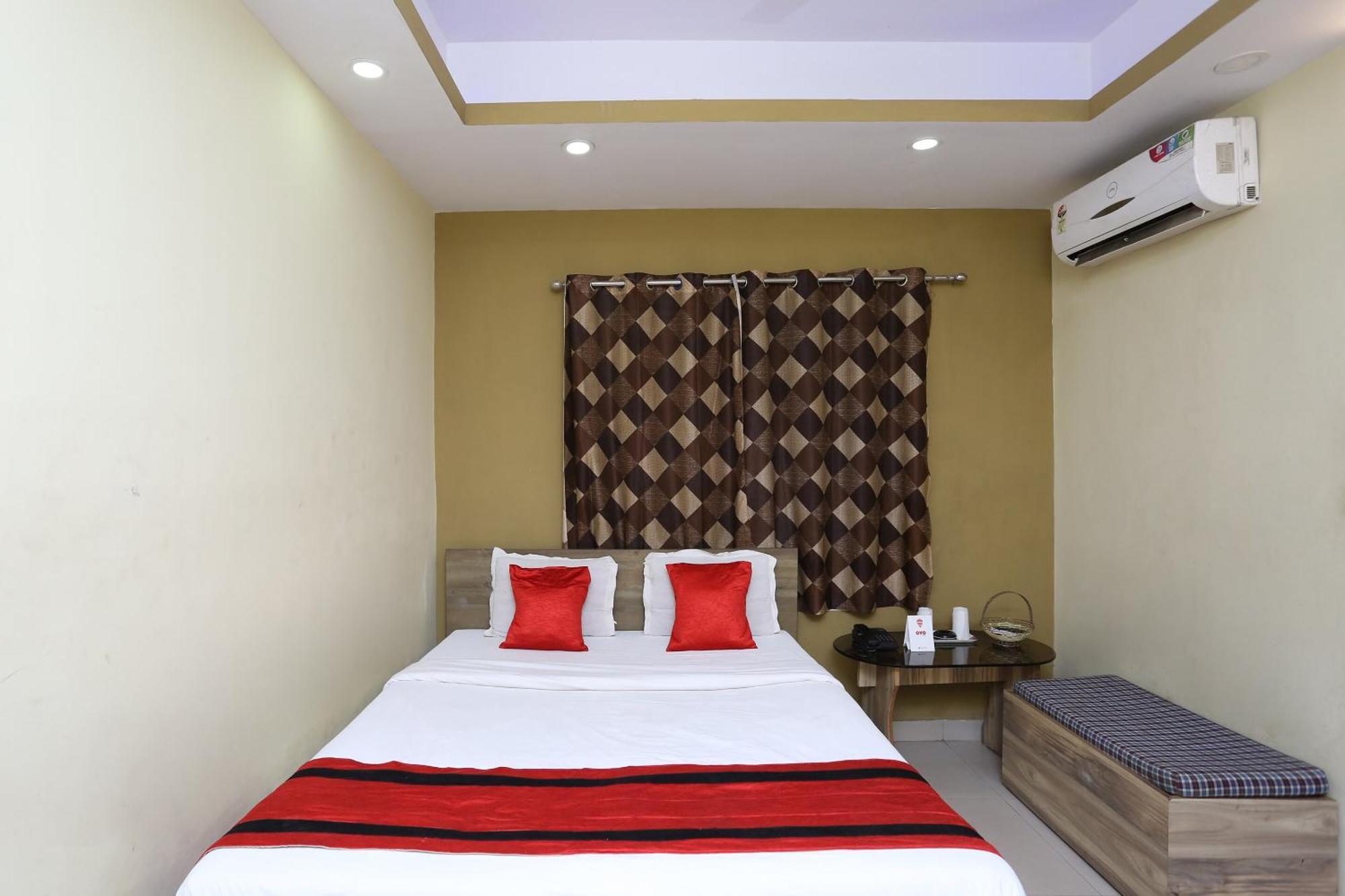Hotel O Pratiksha Guest House Kalkata Exteriér fotografie