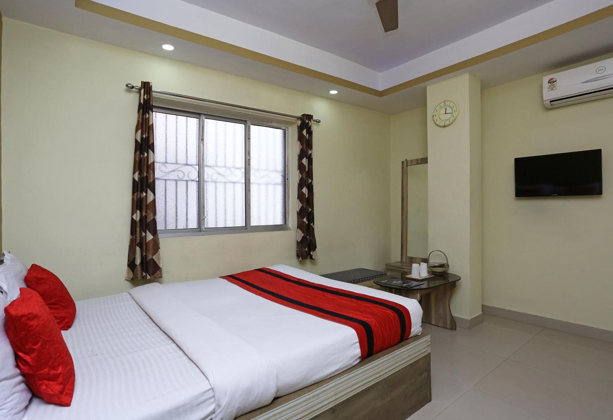 Hotel O Pratiksha Guest House Kalkata Exteriér fotografie