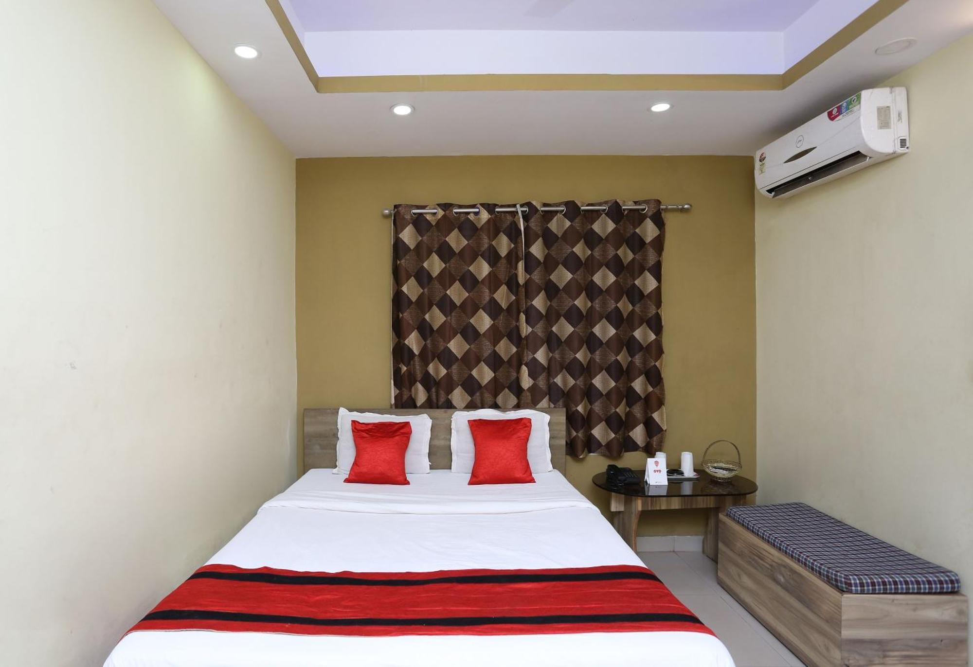 Hotel O Pratiksha Guest House Kalkata Exteriér fotografie