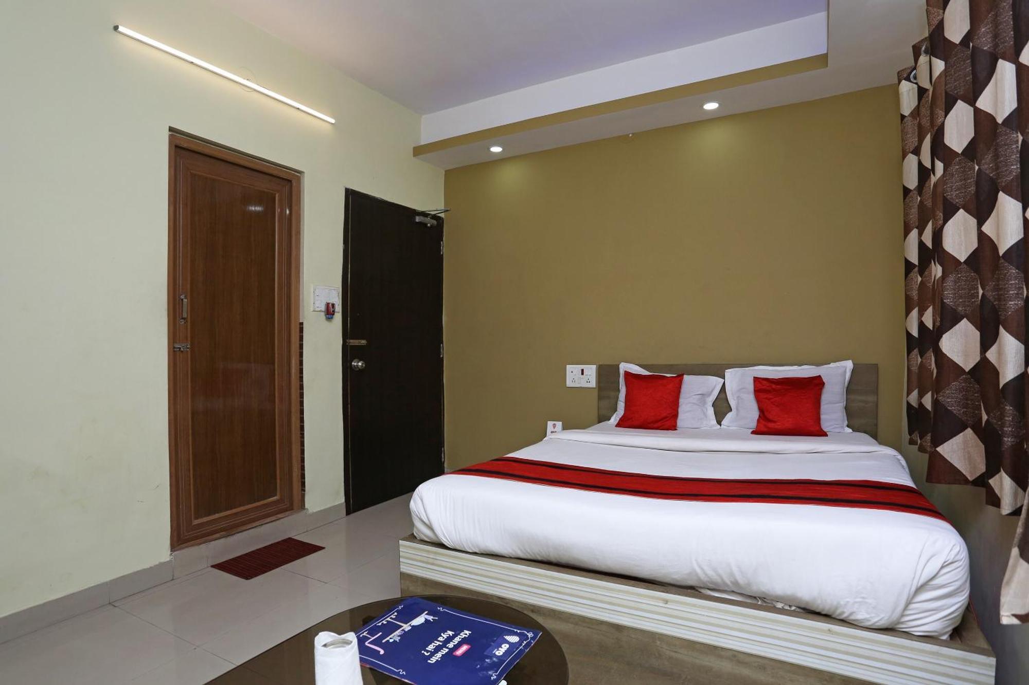 Hotel O Pratiksha Guest House Kalkata Exteriér fotografie